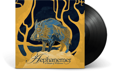 Aephanemer : A Dream Of Wilderness