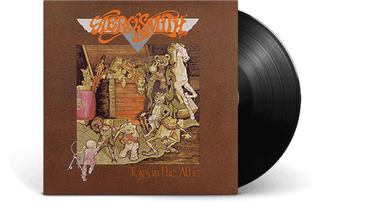 Aerosmith : Toys In The Attic