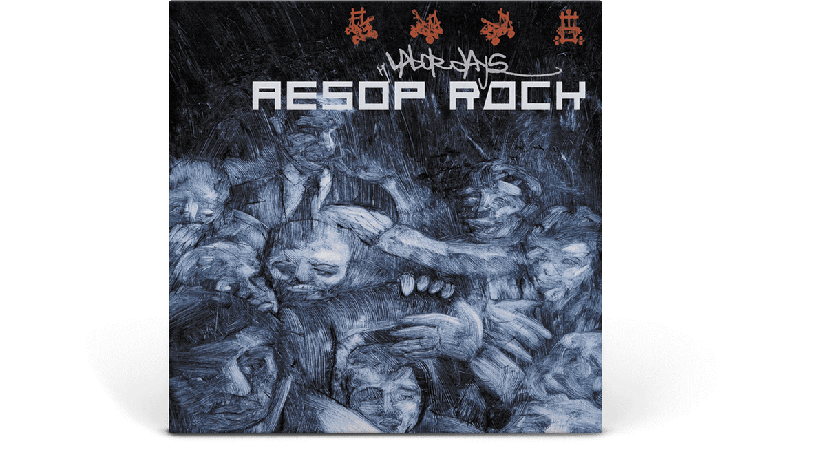 Vinyl - Aesop Rock : Labor Days / (Ltd Copper Nugget Colored Vinyl) - The Record Hub