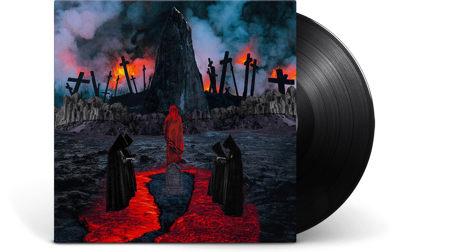 Vinyl - Counterparts : A Eulogy For Those Still Here - The Record Hub