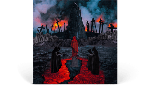 Counterparts : A Eulogy For Those Still Here (Ltd Red & Black Pinwheel Vinyl)