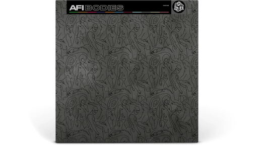 AFI : Bodies (Ghostly Coloured Vinyl)