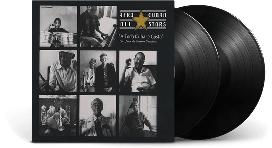 Afro Cuban All Stars : A Toda Cuba Le Gusta (2018 Remastered Version)