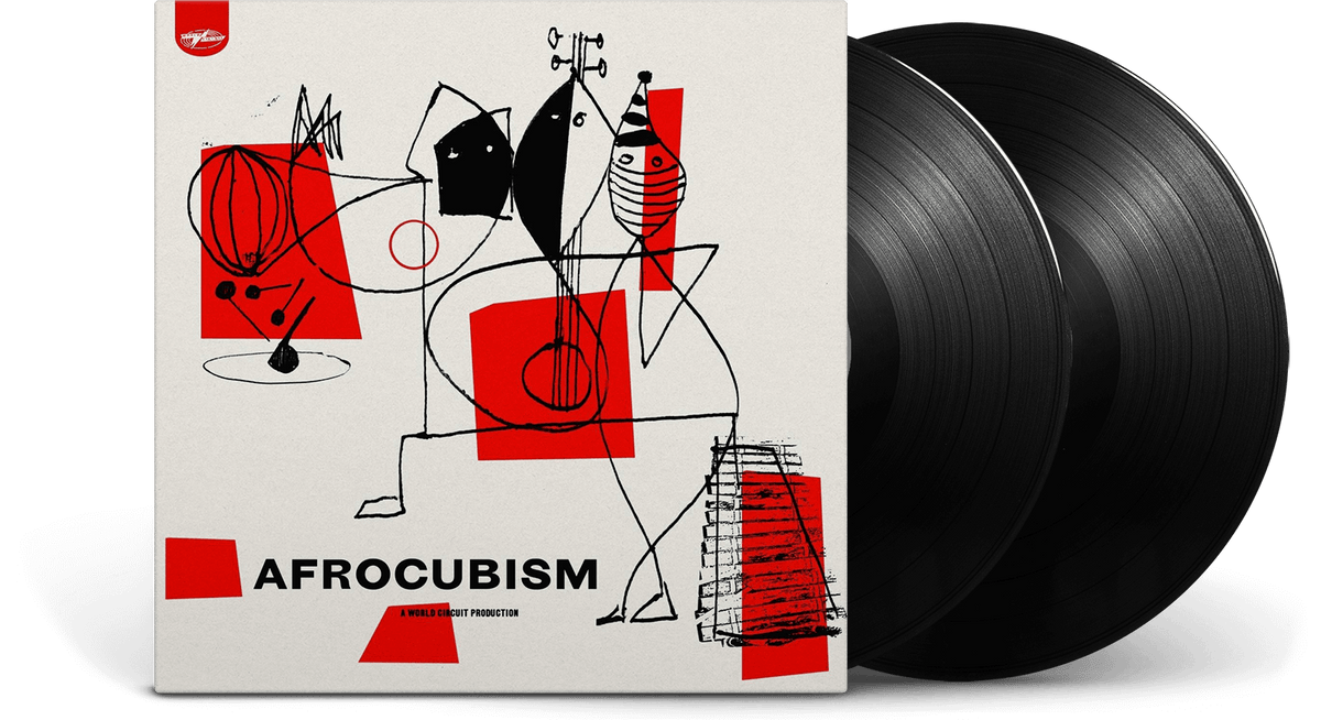 Vinyl - Afrocubism : Afrocubism - The Record Hub