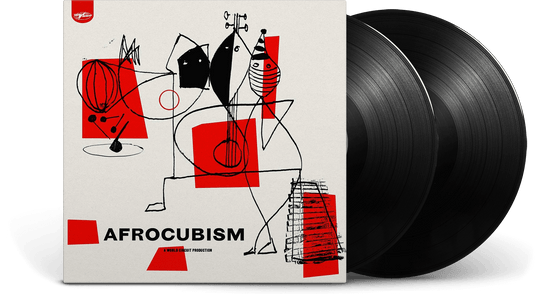 Afrocubism : Afrocubism