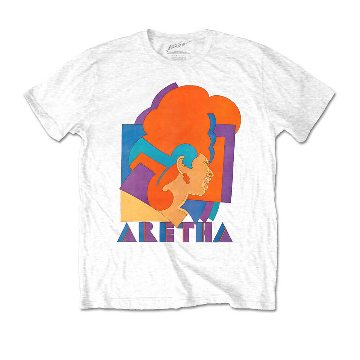 Vinyl - Aretha Franklin : Milton Graphic - The Record Hub