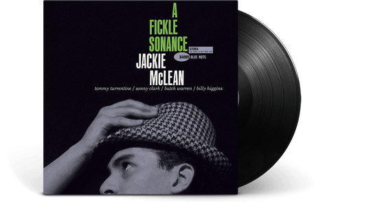 Jackie McLean : A Fickle Sonance