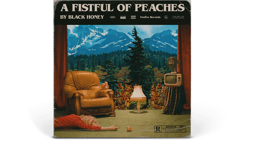 Black Honey : A Fistful of Peaches (Peach Vinyl)