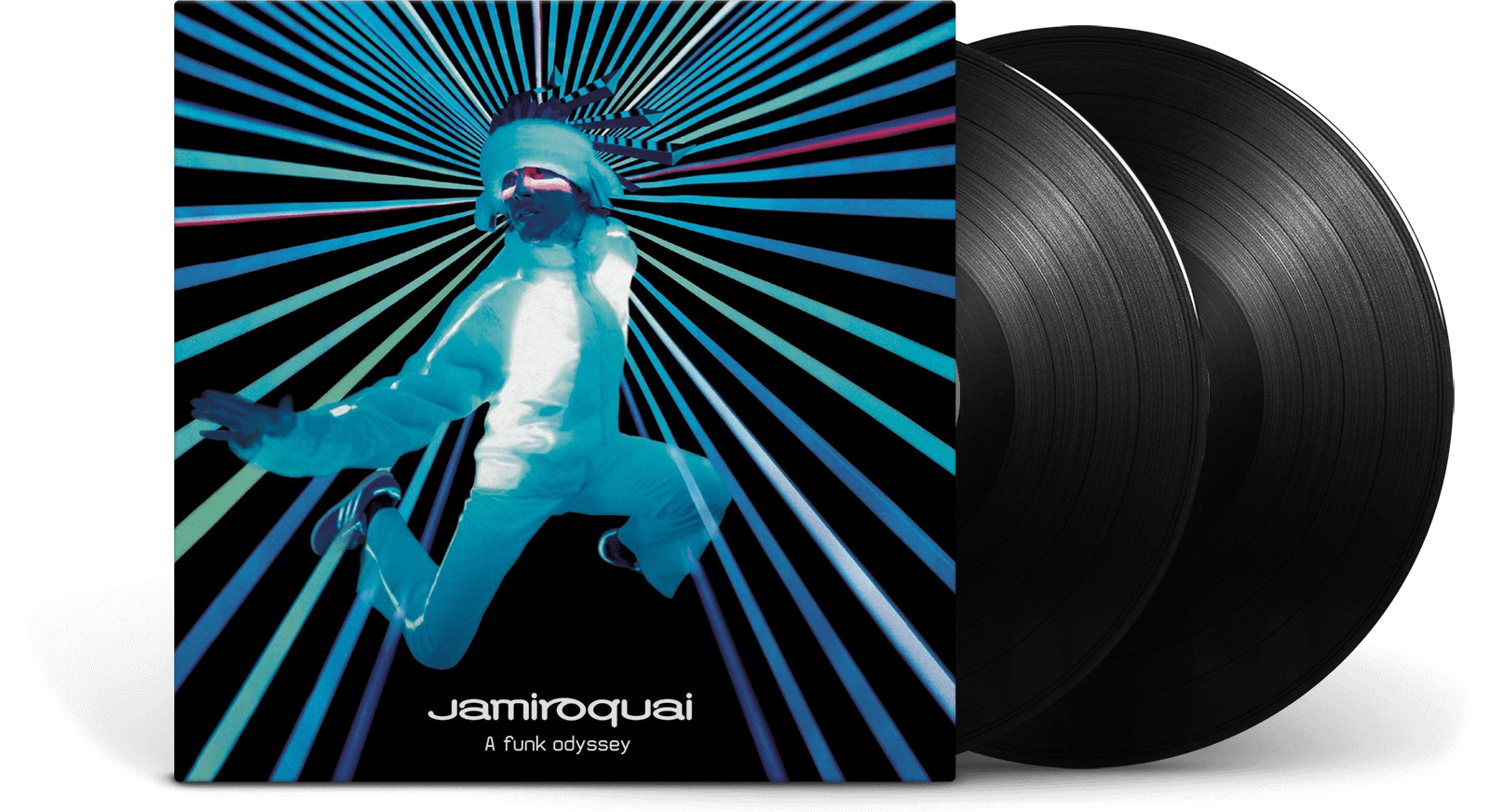 Vinyl | Jamiroquai | A Funk Odyssey