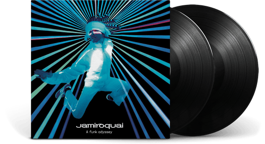 Jamiroquai : A Funk Odyssey