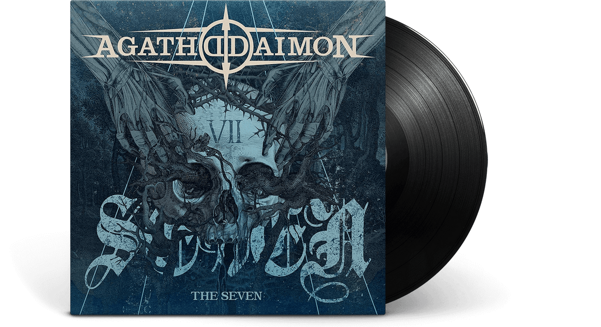 Vinyl - Agathodaimon : The Seven - The Record Hub