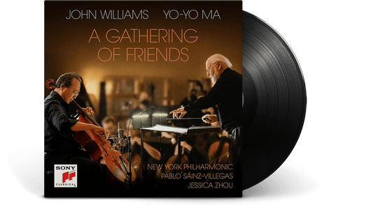 Yo Yo Ma & John Williams : A Gathering Of Friends