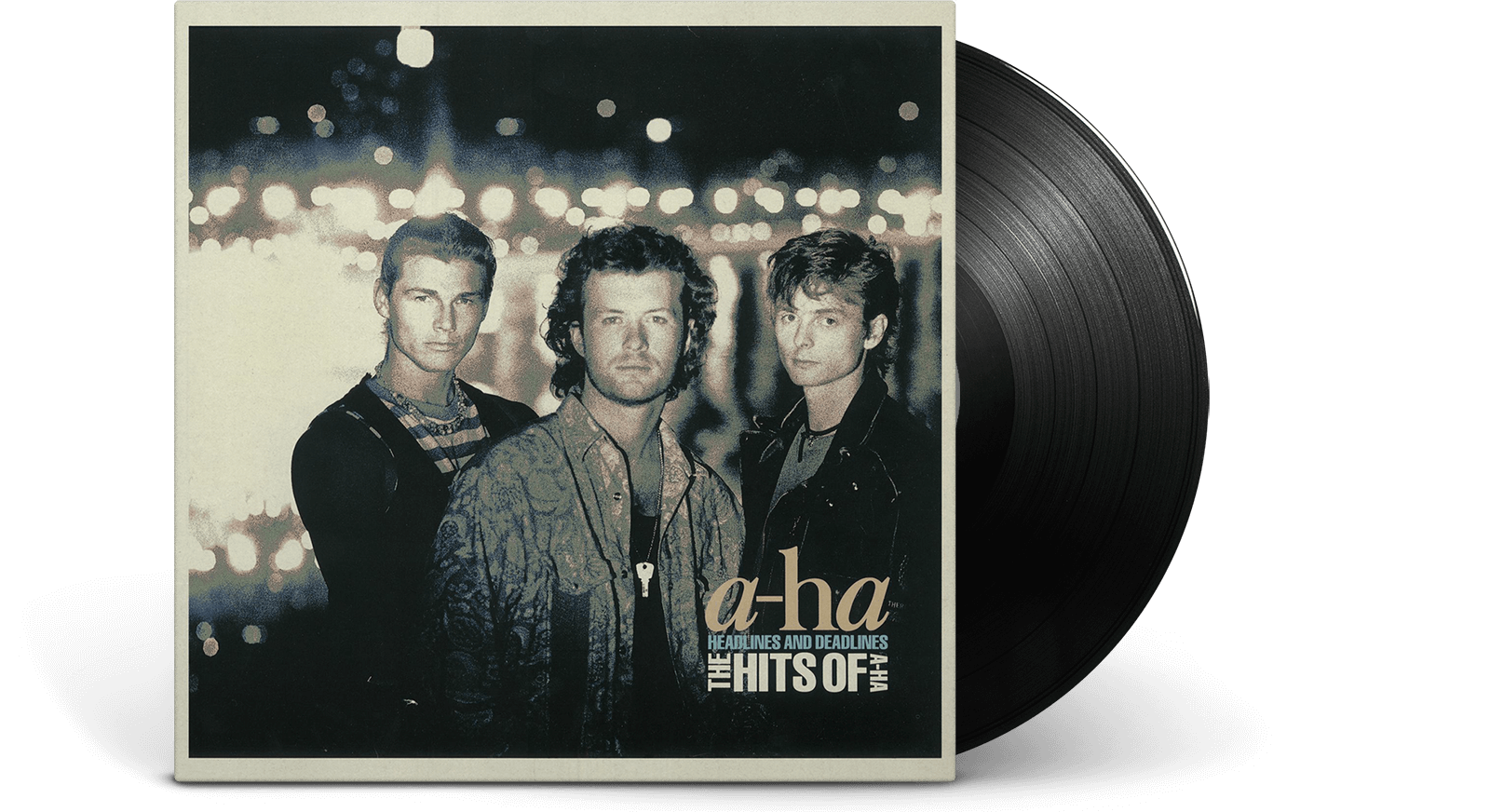 Vinyl - a-ha : Headlines and Deadlines - The Hits of a-ha - The Record Hub