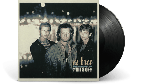 a-ha : Headlines and Deadlines - The Hits of a-ha