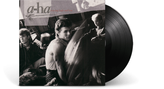 A-Hah : Hunting High and Low