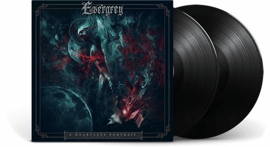 Evergrey : A Heartless Portrait (The Orphean Testament)
