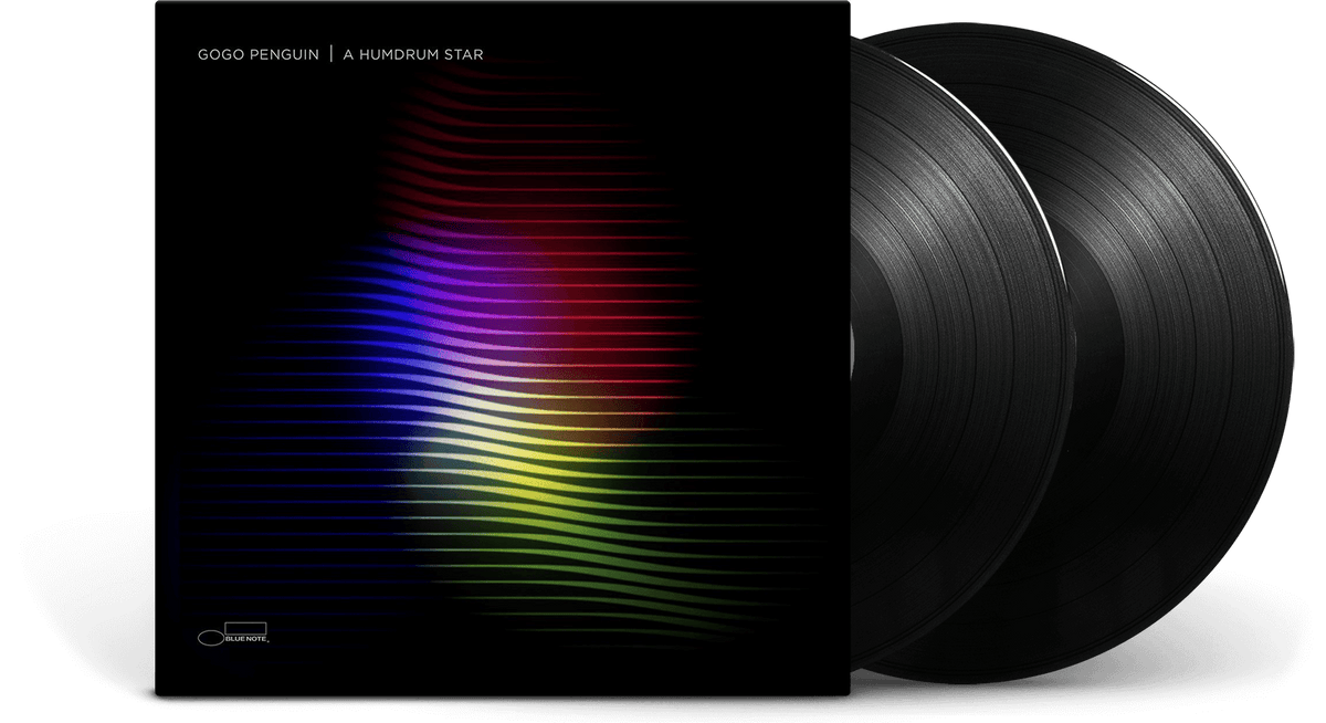 Vinyl - GoGo Penguin : A Humdrum Star - The Record Hub