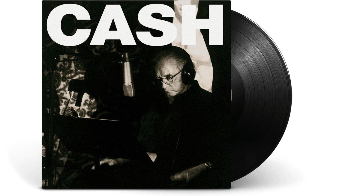 Vinyl - Johnny Cash : American V - A Hundred Highways - The Record Hub