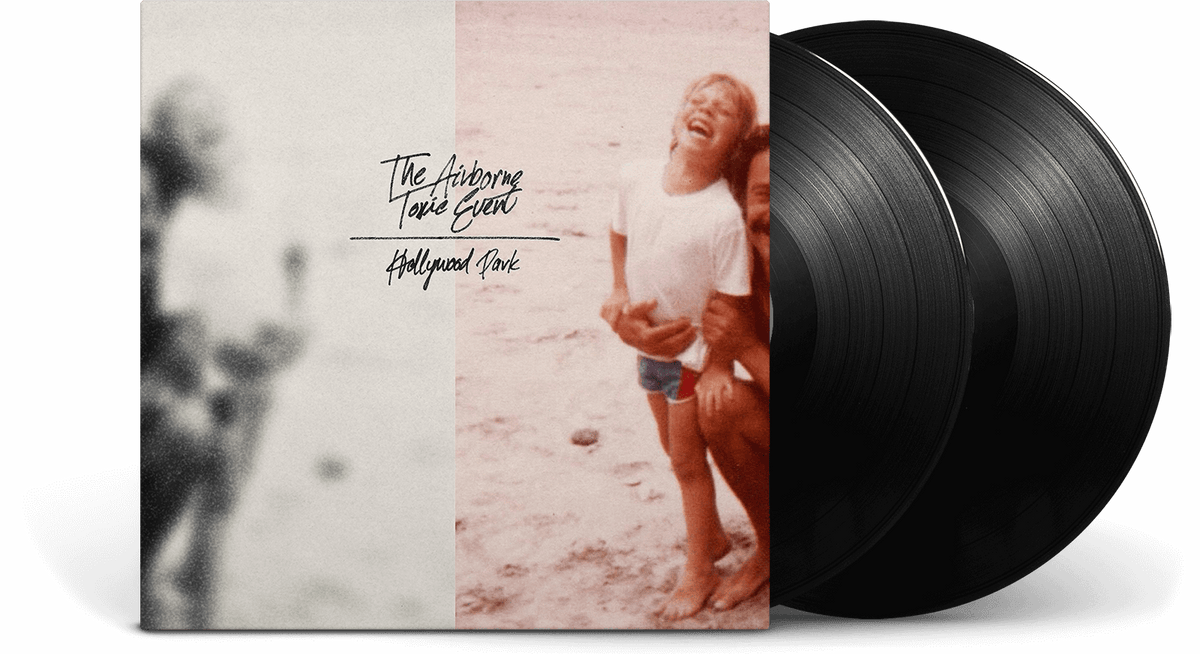Vinyl - The Airborne Toxic Event : Hollywood Park - The Record Hub