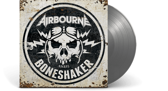 Airbourne : Boneshaker [LTD Bone Vinyl]