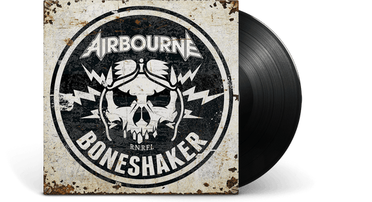 Airbourne : Boneshaker