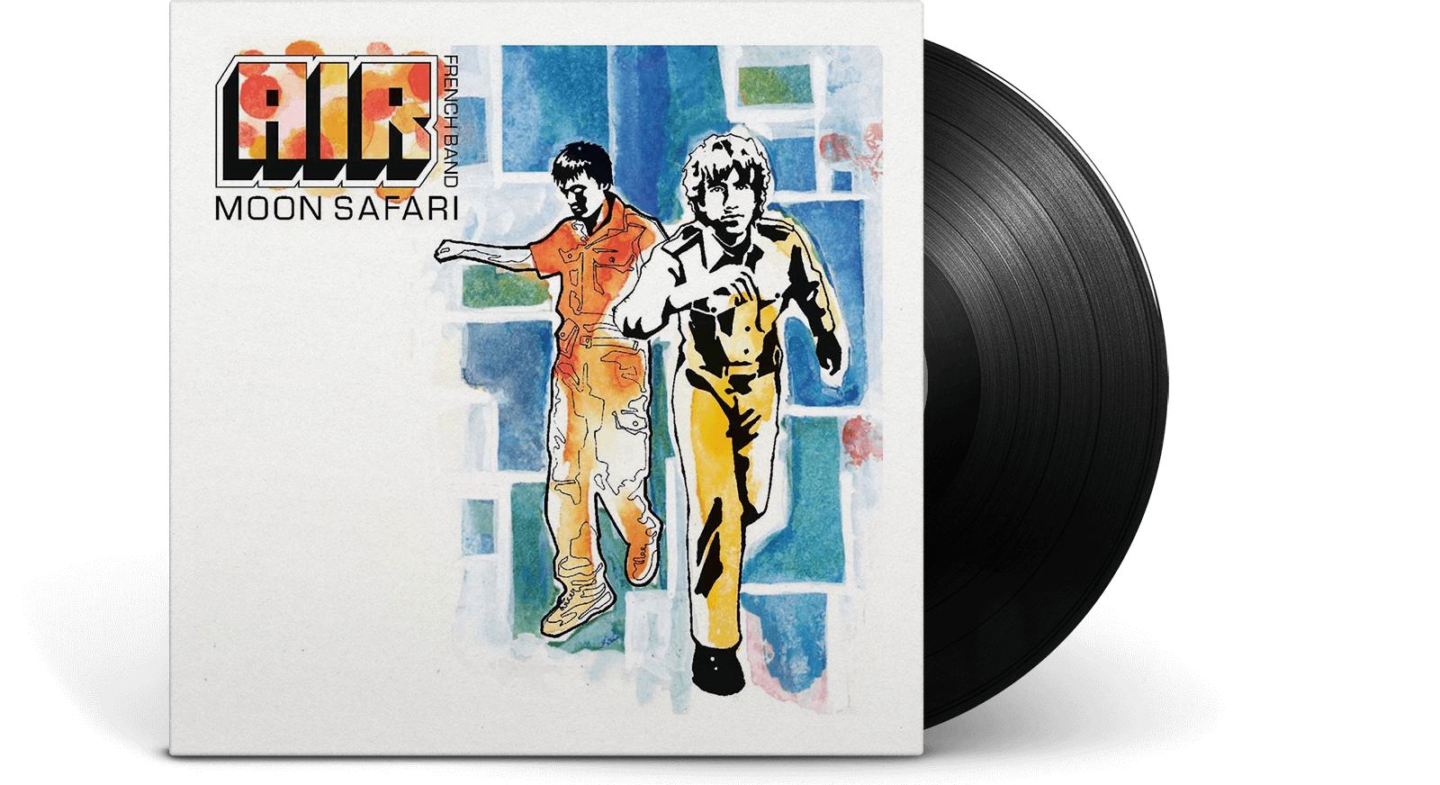 Vinyl | Moon Safari | Air Vinyl | Moon Safari | Air