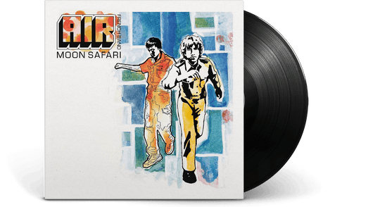 Air : Moon Safari