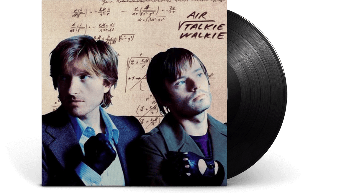 Vinyl - Air : Talkie Walkie - The Record Hub