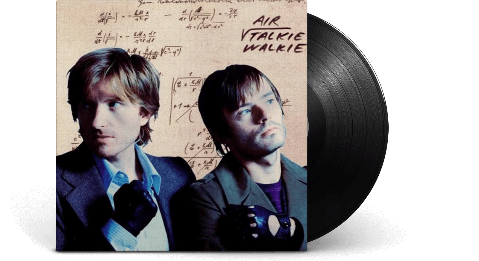 Vinyl - Air : Talkie Walkie - The Record Hub