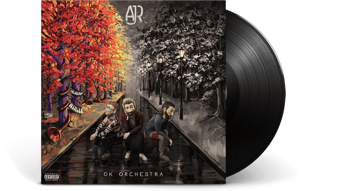 Vinyl - AJR : OK Orchestra - The Record Hub