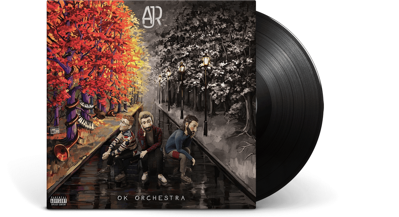 Vinyl - AJR : OK Orchestra - The Record Hub