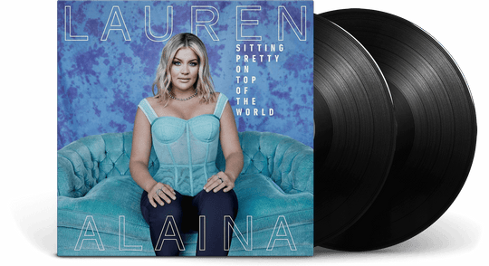 Lauren Alaina : Sitting Pretty On Top Of The World