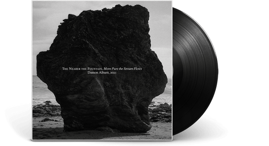 Damon Albarn : The Nearer The Fountain, More Pure The Stream Flows