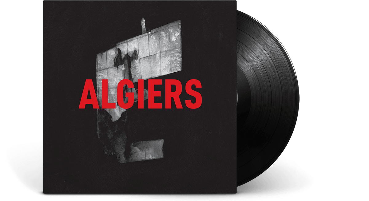 Vinyl - Algiers : Algiers - The Record Hub