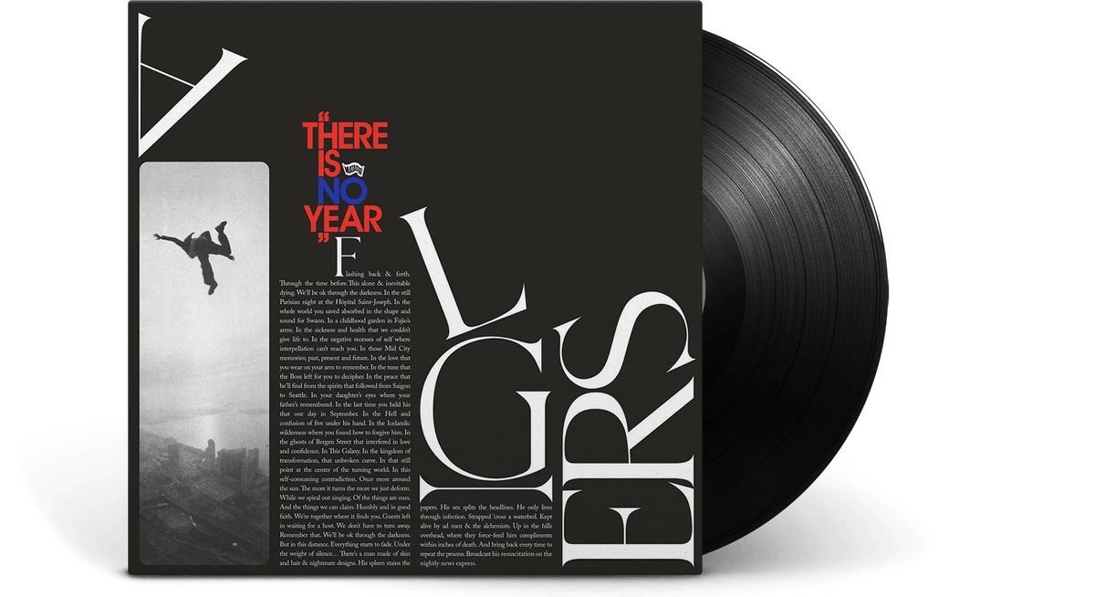 Vinyl - Algiers : There Is No Year - The Record Hub