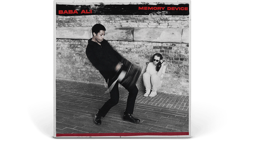 Baba Ali : Memory Device (Ltd Crystal Vinyl)
