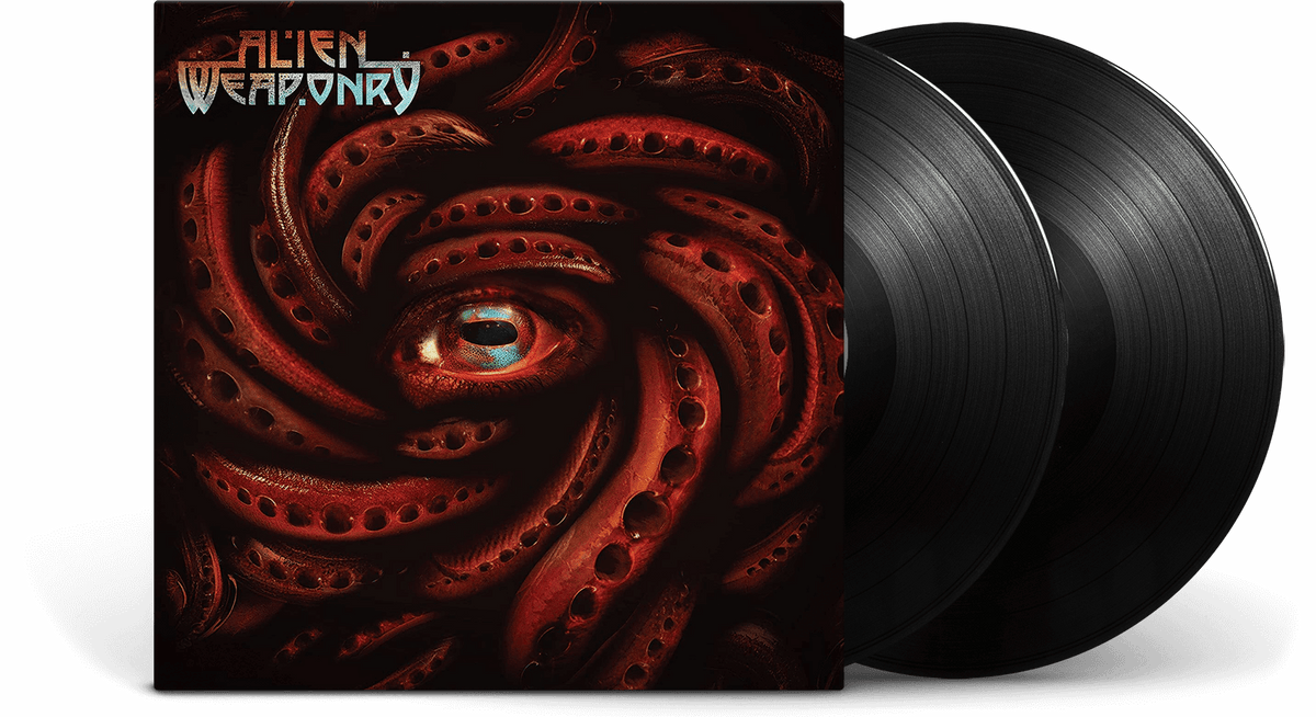 Vinyl - Alien Weaponry : Tangaroa - The Record Hub