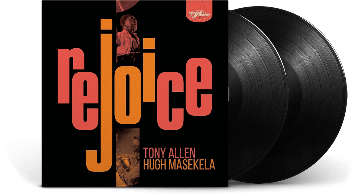 Vinyl - Tony Allen &amp; Hugh Masekela : Rejoice - The Record Hub