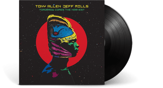 Tony Allen & Jeff Mills : Tomorrow Comes The Harvest