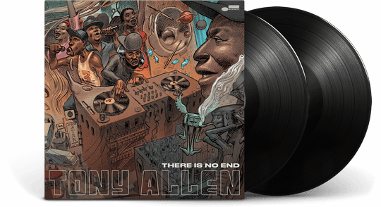 Tony Allen : There Is No End
