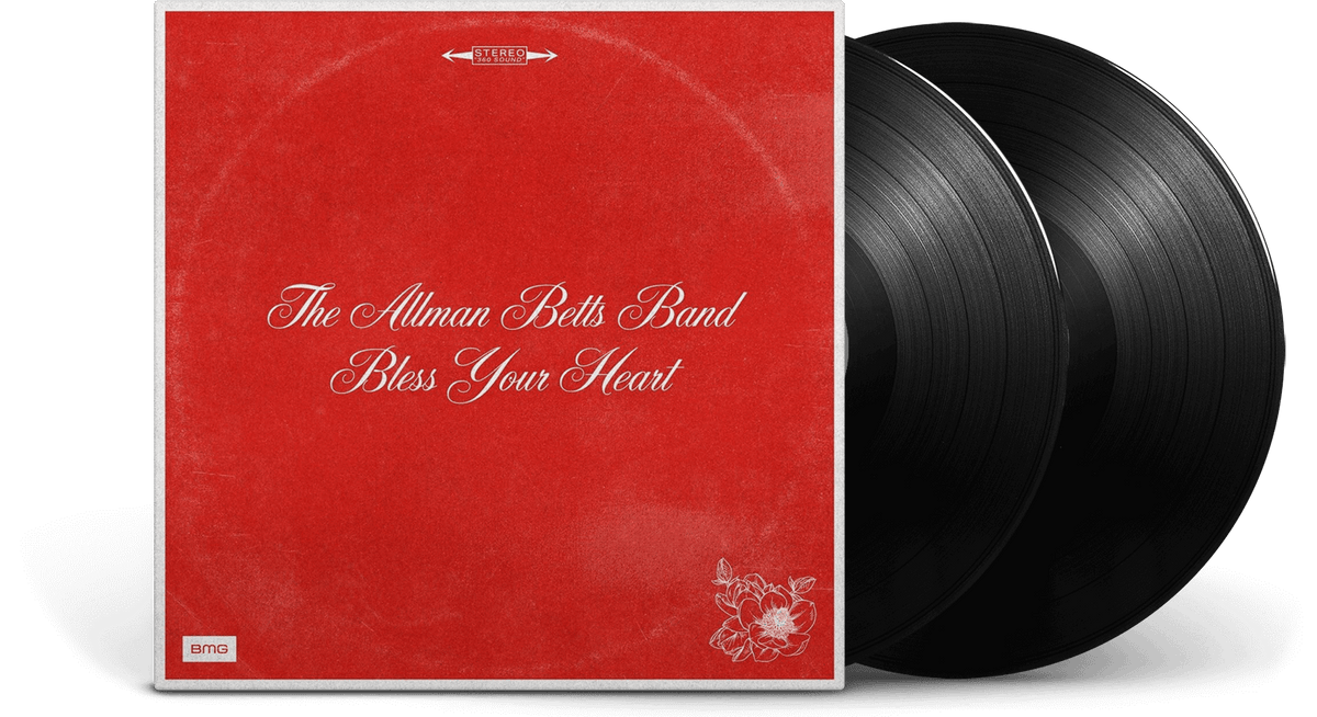 Vinyl - The Allman Betts Band : Bless Your Heart - The Record Hub