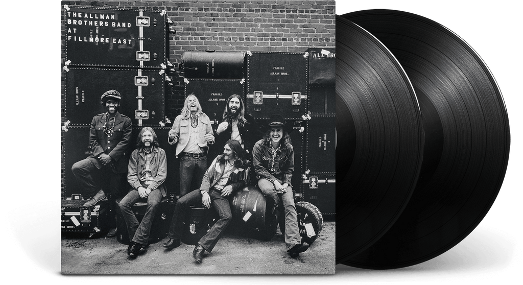 洋楽 ALLMAN BROTHERS BAND - AT FILLMORE EAST The Allman Brothers Band - At Fillmore East - Amazon.com Music