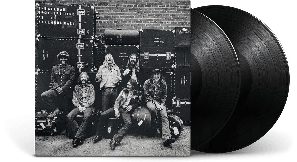 Vinyl - The Allman Brothers Band : At Fillmore East - The Record Hub