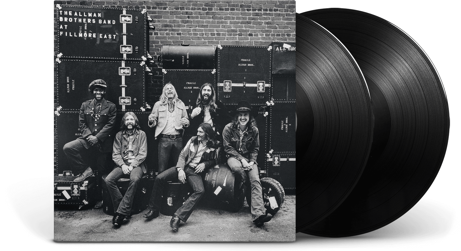 Vinyl - The Allman Brothers Band : At Fillmore East - The Record Hub