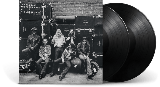 The Allman Brothers Band : At Fillmore East