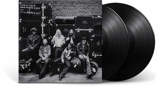 The Allman Brothers Band : The Allman Brothers Band At Fillmore East (Ltd Ed)