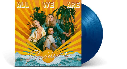 All We Are : Providence *Indies only coloured vinyl*
