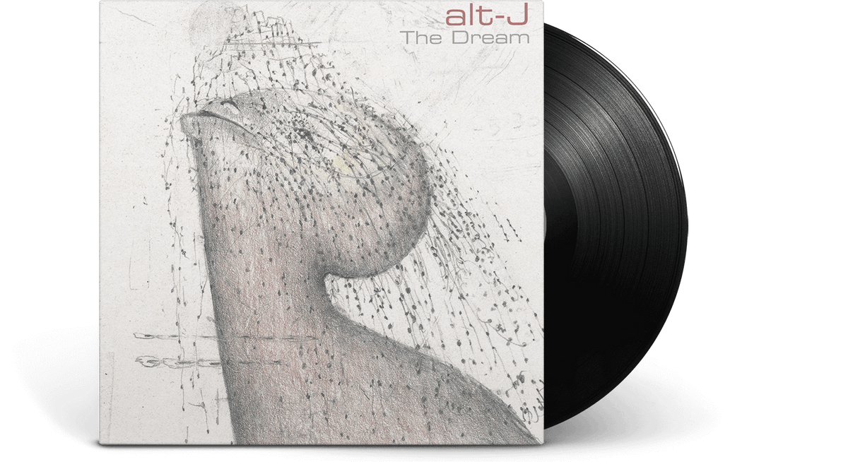 Vinyl - alt-J : The Dream - The Record Hub