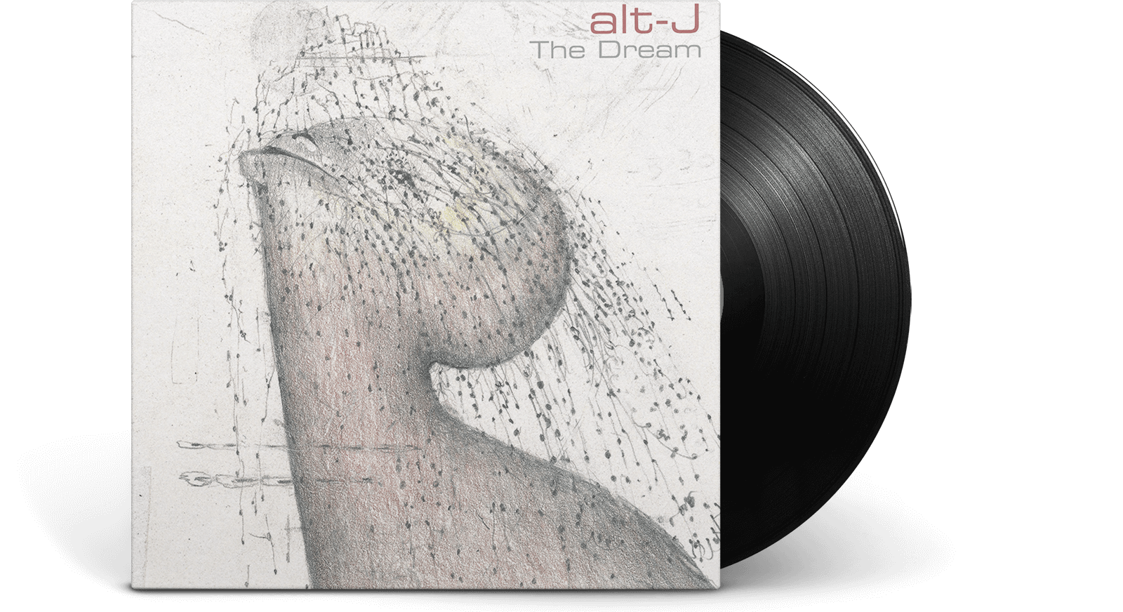 Vinyl - alt-J : The Dream - The Record Hub