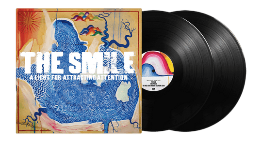 The Smile : A Light For Attracting Attention